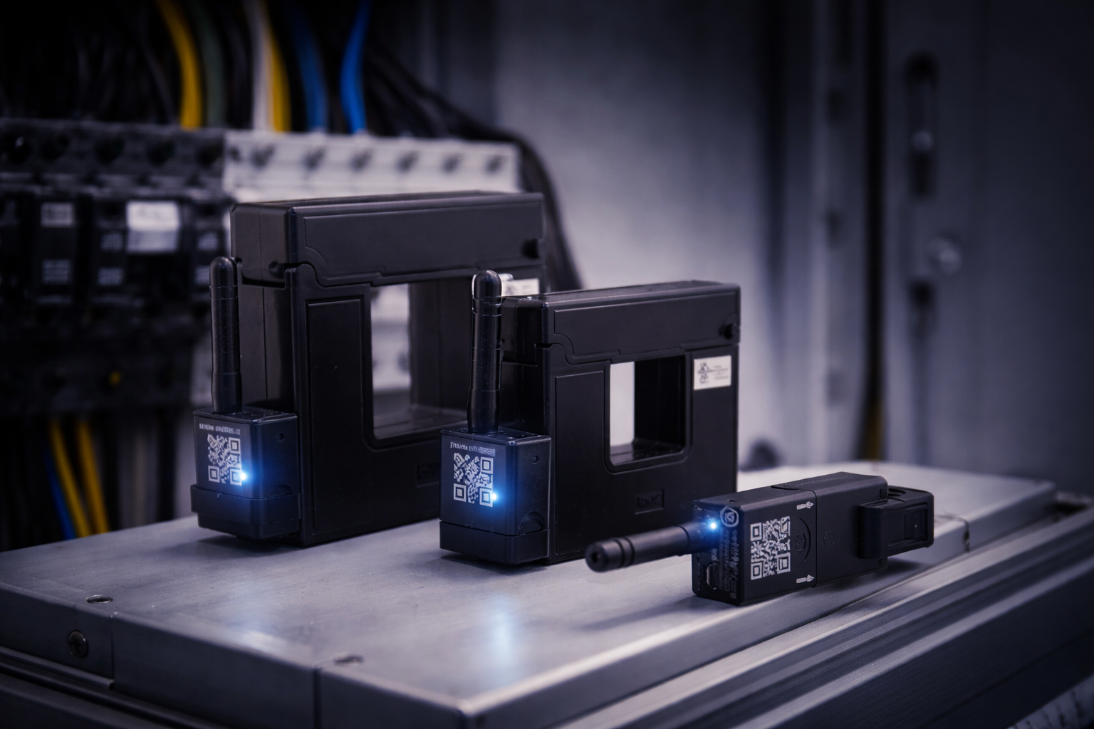HotDrop™ sensor — split-core CT for AC amperage