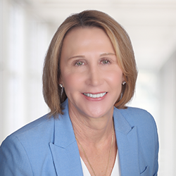 Kathie Calvin, VP of Supply Chain at Vutility