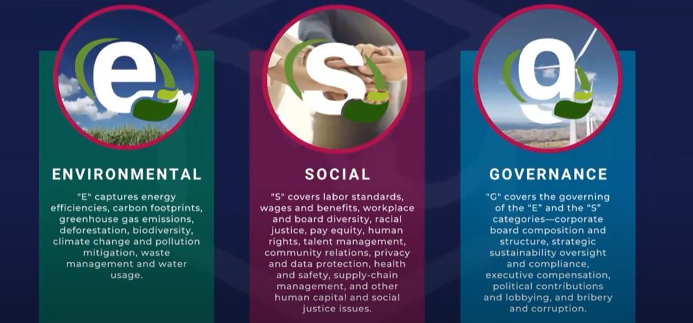 actionable esg insights from industry experts