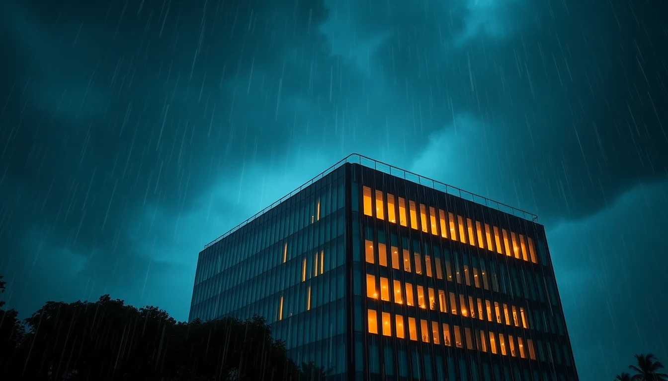 building resilience energy management facility manager playbook