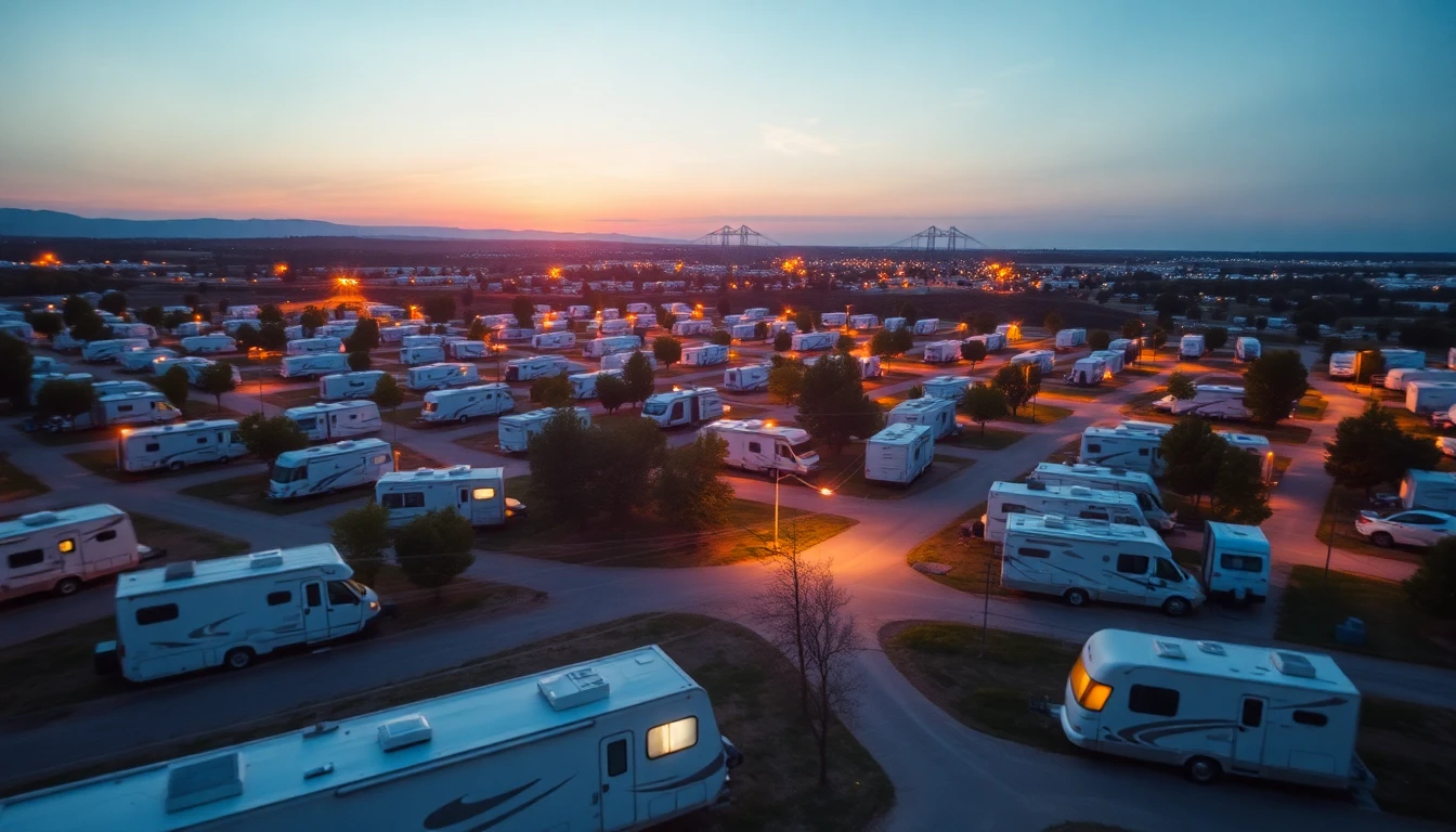 campground energy management cutting costs improving guest experience