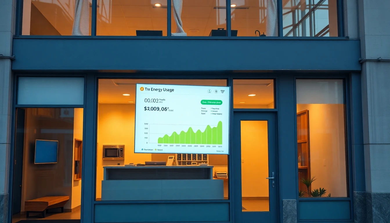 electric monitoring small mid size businesses getting started