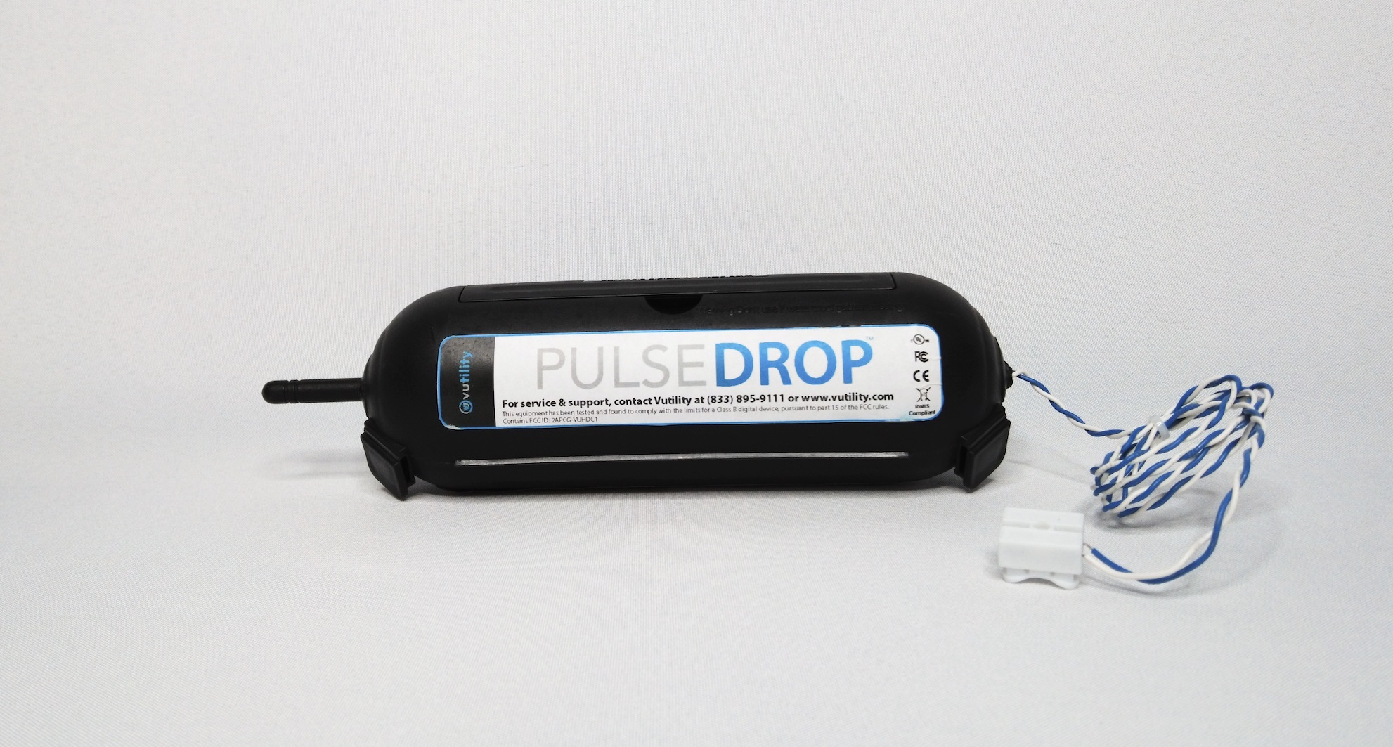 get real time data with vutilitys pulsedrop