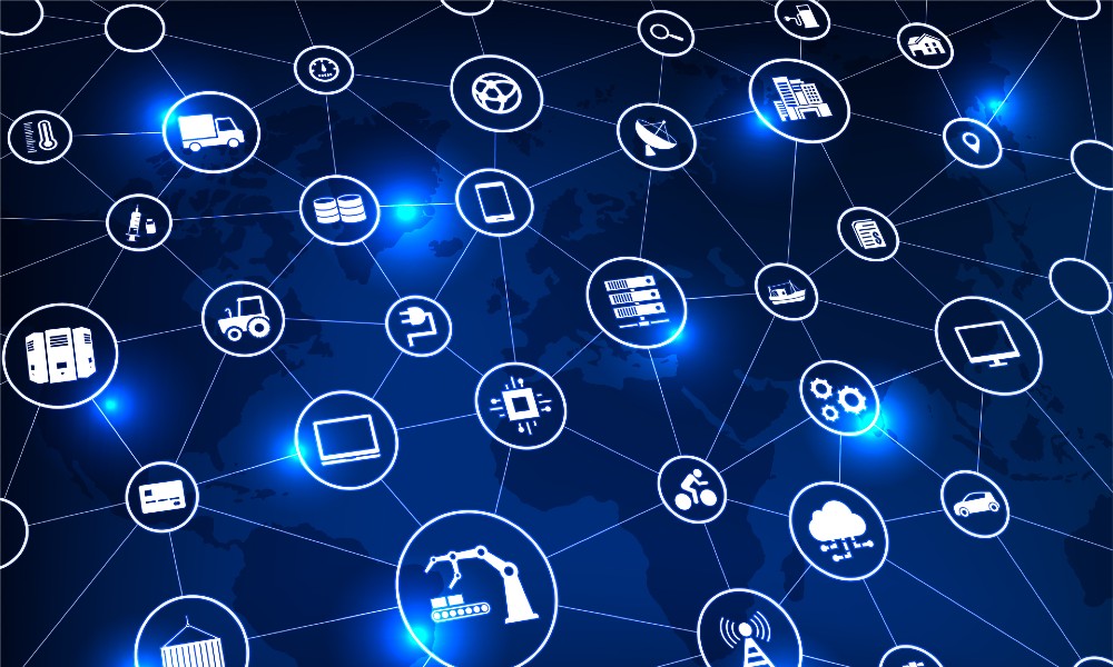 the best choice is lorawan