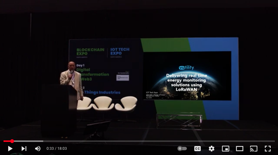 things conference iot tech expo