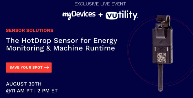 vutility and mydevices webinar