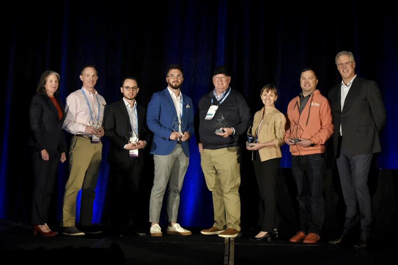 vutility wins award at 2023 nrel